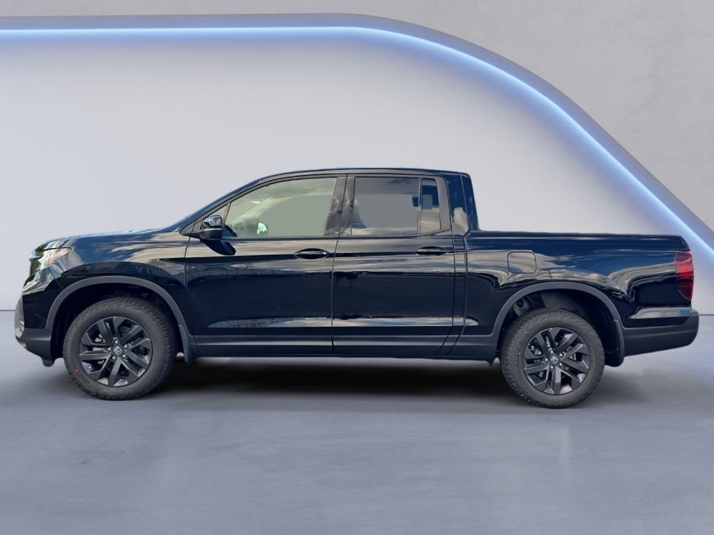 New 2026 Honda Ridgeline Sport image 3