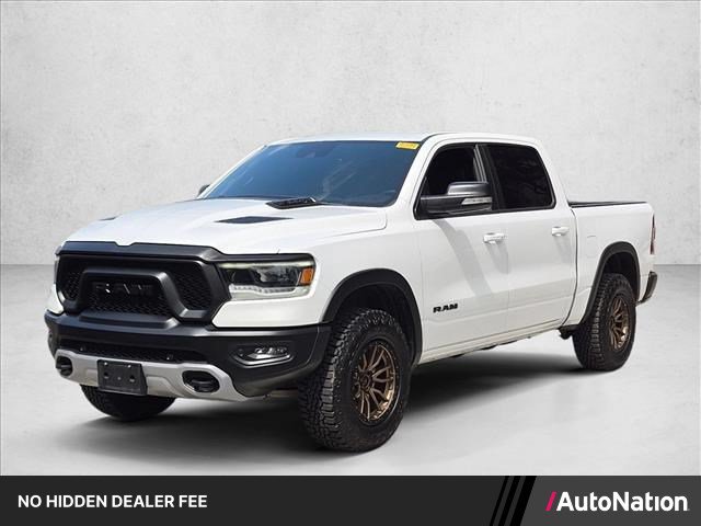 Used 2021 RAM 1500 Rebel w/ Rebel Level 2 Equipment Group AWD/4WD image 1