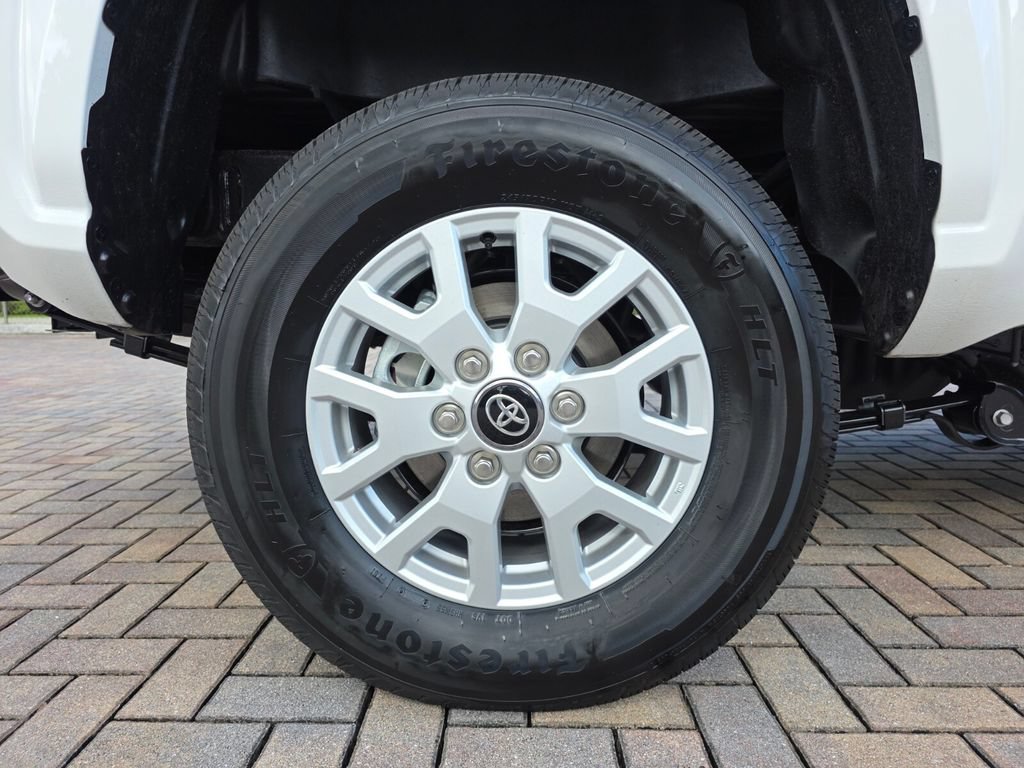 New 2026 Toyota Tacoma SR RWD image 19
