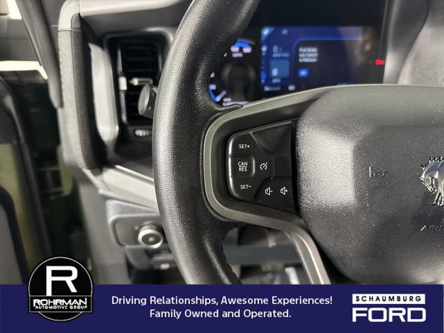 Used 2022 Ford Bronco Big Bend AWD/4WD image 12