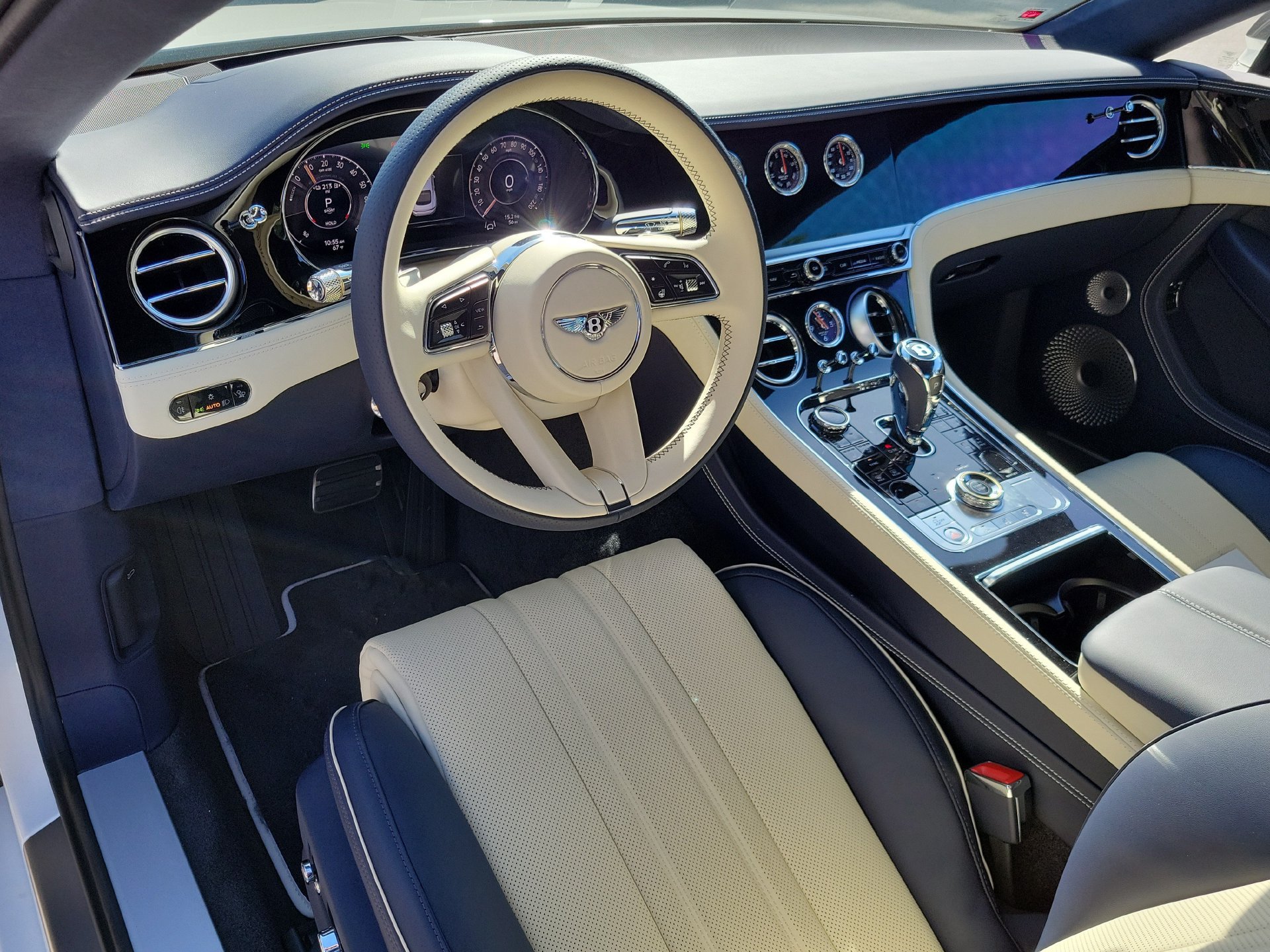 New 2026 Bentley Continental GT AWD/4WD image 29
