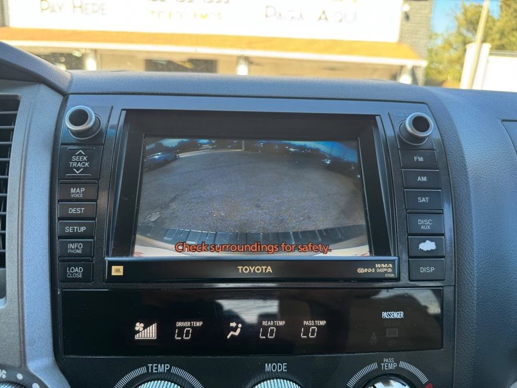 Used 2010 Toyota Sequoia Platinum RWD image 14
