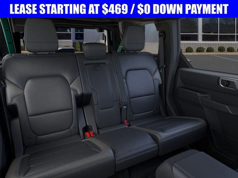 New 2025 Ford Bronco Outer Banks w/ Sasquatch Package image 11