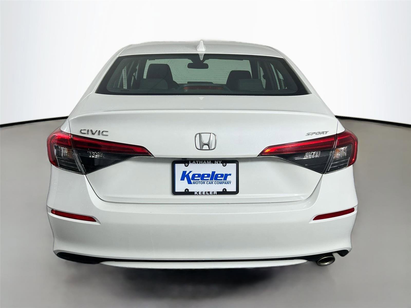 Used 2024 Honda Civic Sport image 5