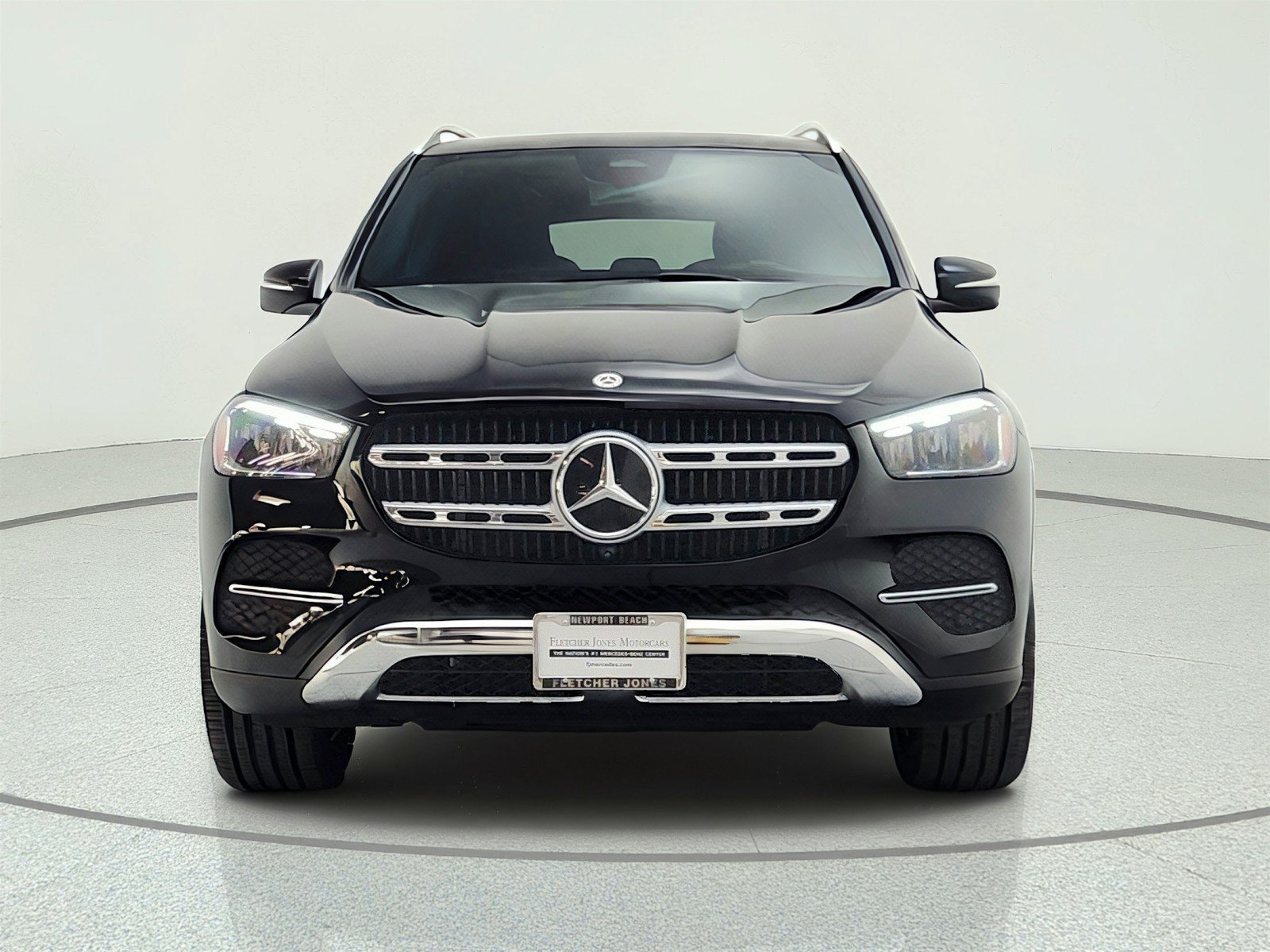 Certified 2026 Mercedes-Benz GLE 350 4MATIC image 2