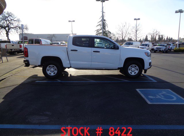 Used 2016 Chevrolet Colorado W/T w/ WT Convenience Package image 7