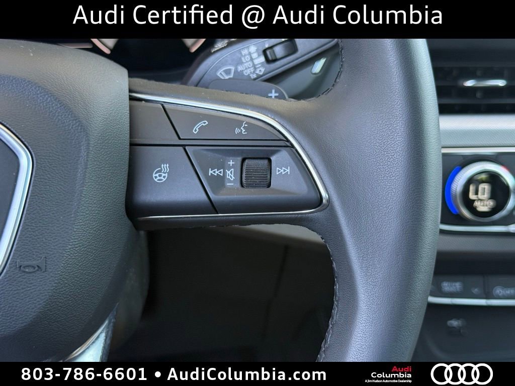 Used 2023 Audi A5 2.0T Prestige w/ Black Optic Plus Package AWD/4WD image 28