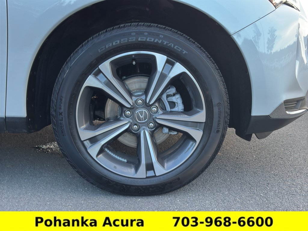 Certified 2026 Acura RDX w/ Technology Package AWD/4WD image 33
