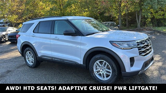 New 2026 Ford Explorer Active image 26
