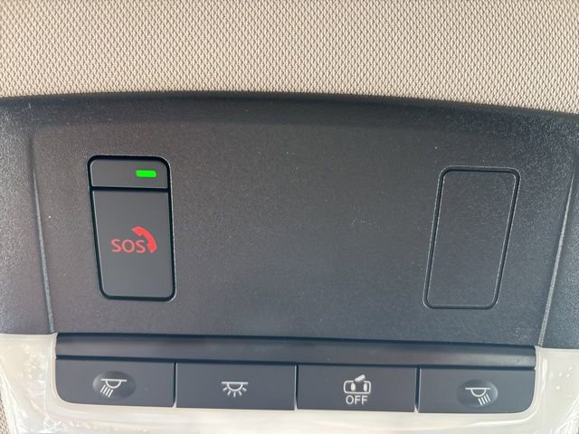 New 2026 Nissan Rogue SV w/ Rock Creek Premium Package image 36