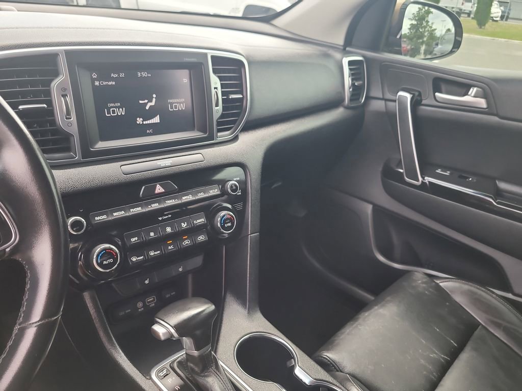 Used 2018 Kia Sportage EX w/ EX Sport Appearance Package image 18