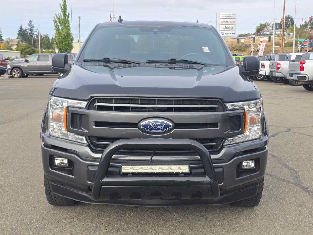 Used 2019 Ford F150 XLT w/ Equipment Group 301A Mid AWD/4WD image 8