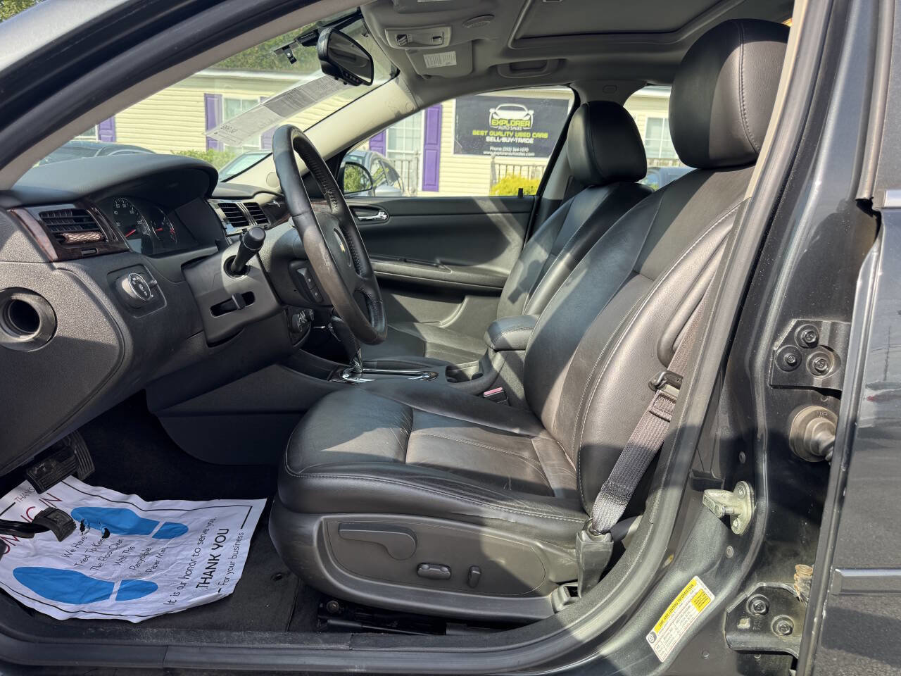 Used 2014 Chevrolet Impala LTZ image 10