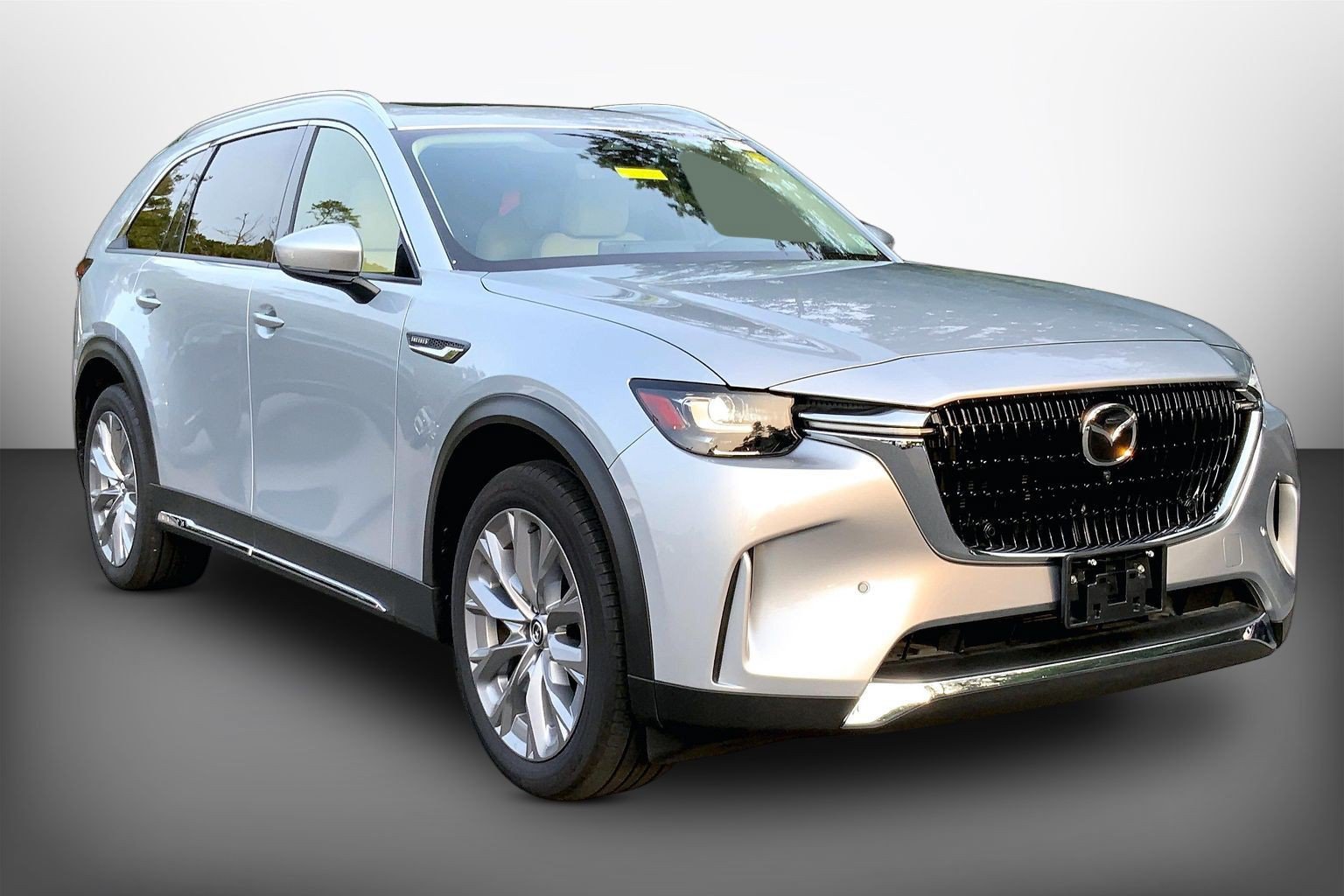 Used 2025 MAZDA CX-90 3.3 Turbo w/ Premium Plus Pkg AWD/4WD image 3