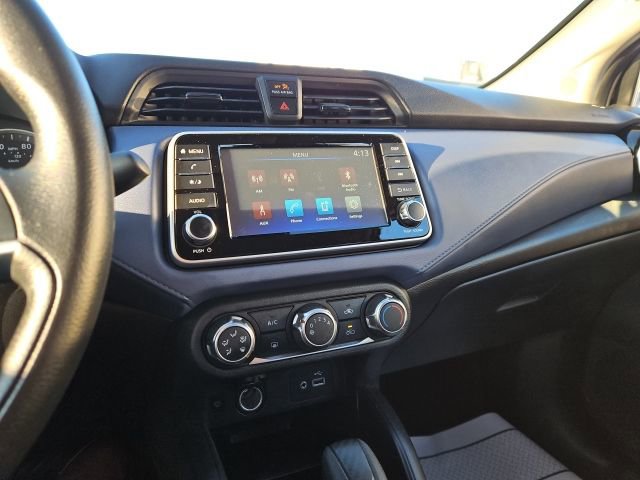 Used 2024 Nissan Versa SV w/ Trunk Package image 34