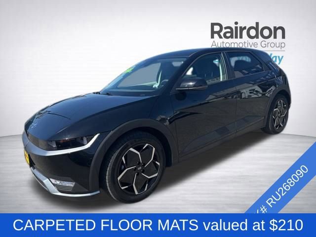 Used 2024 Hyundai Ioniq 5 SE AWD/4WD image 3