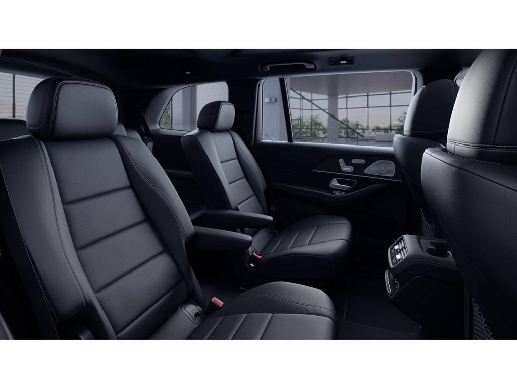 Certified 2023 Mercedes-Benz GLS 450 4MATIC image 5