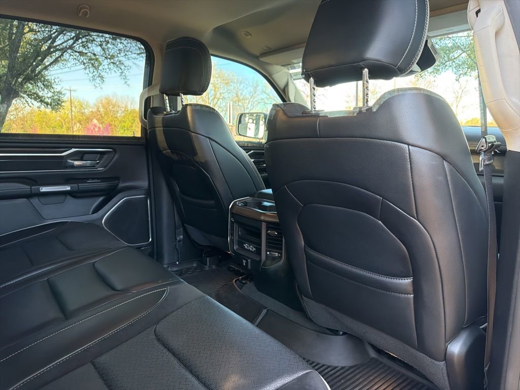 Used 2022 RAM 1500 Laramie image 25