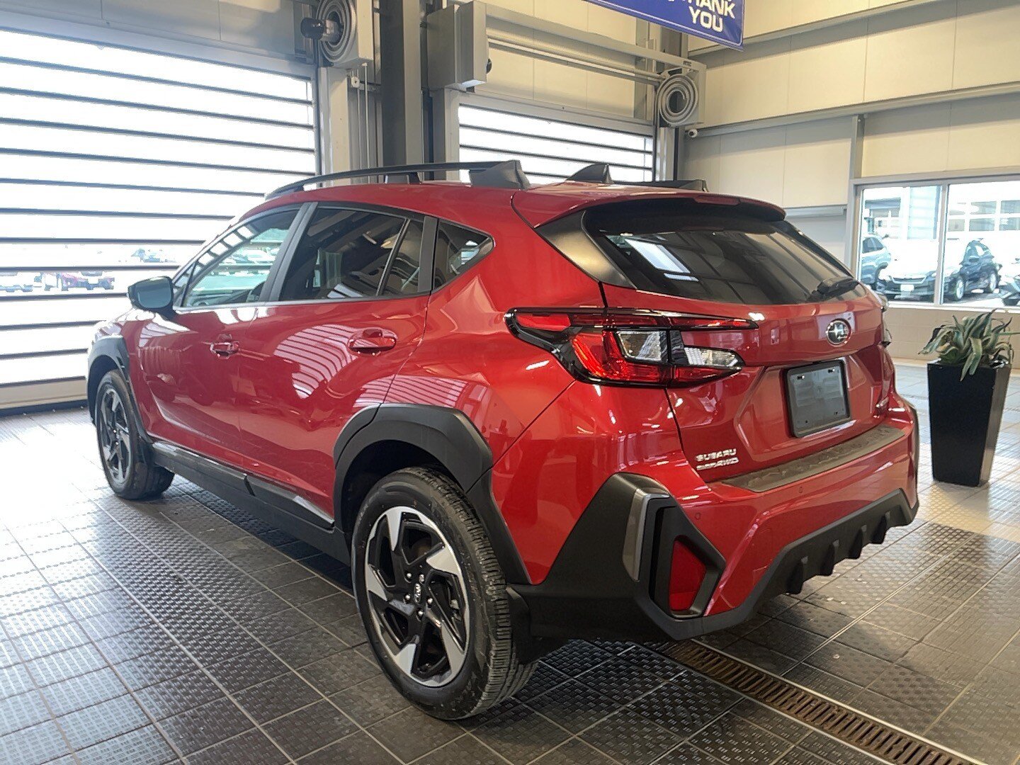 Used 2025 Subaru Crosstrek 2.5i Limited AWD/4WD image 14
