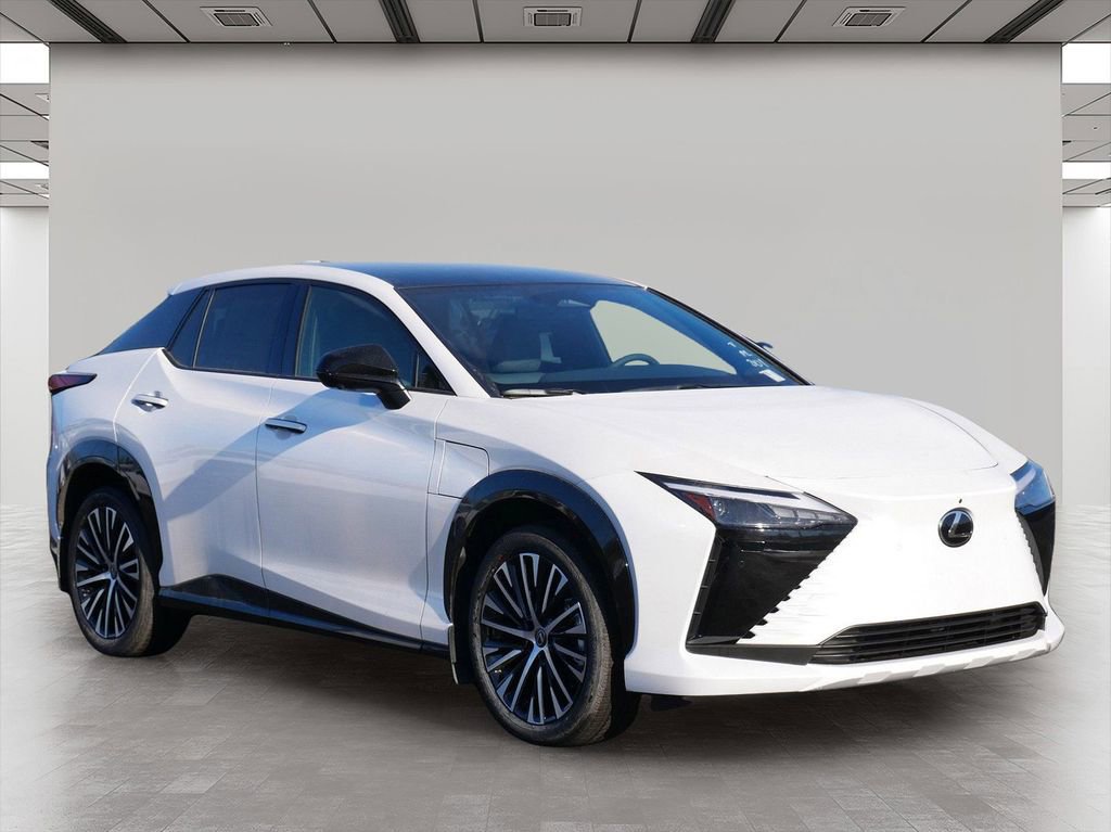 New 2026 Lexus RZ 350e 2WD