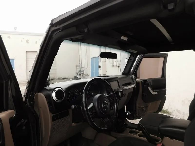 Used 2013 Jeep Wrangler Rubicon w/ Dual Top Group image 37