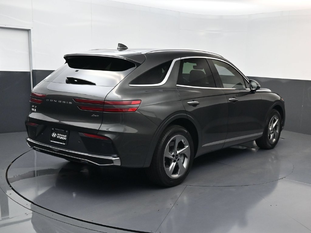 Used 2026 Genesis GV70 2.5T AWD/4WD image 3