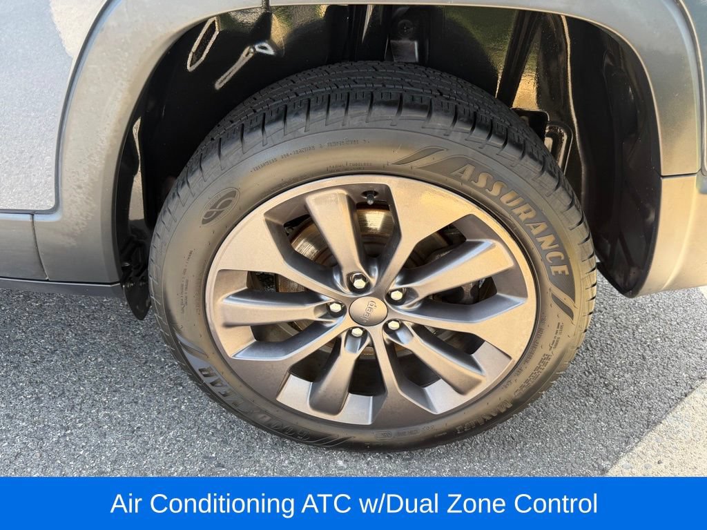 Certified 2021 Jeep Cherokee Latitude Lux 80th Anniv w/ Quick Order Package 26U 80TH AWD/4WD image 14