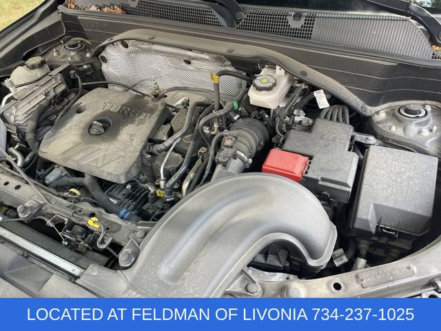 Certified 2021 Chevrolet TrailBlazer LT w/ Convenience Package FWD image 28