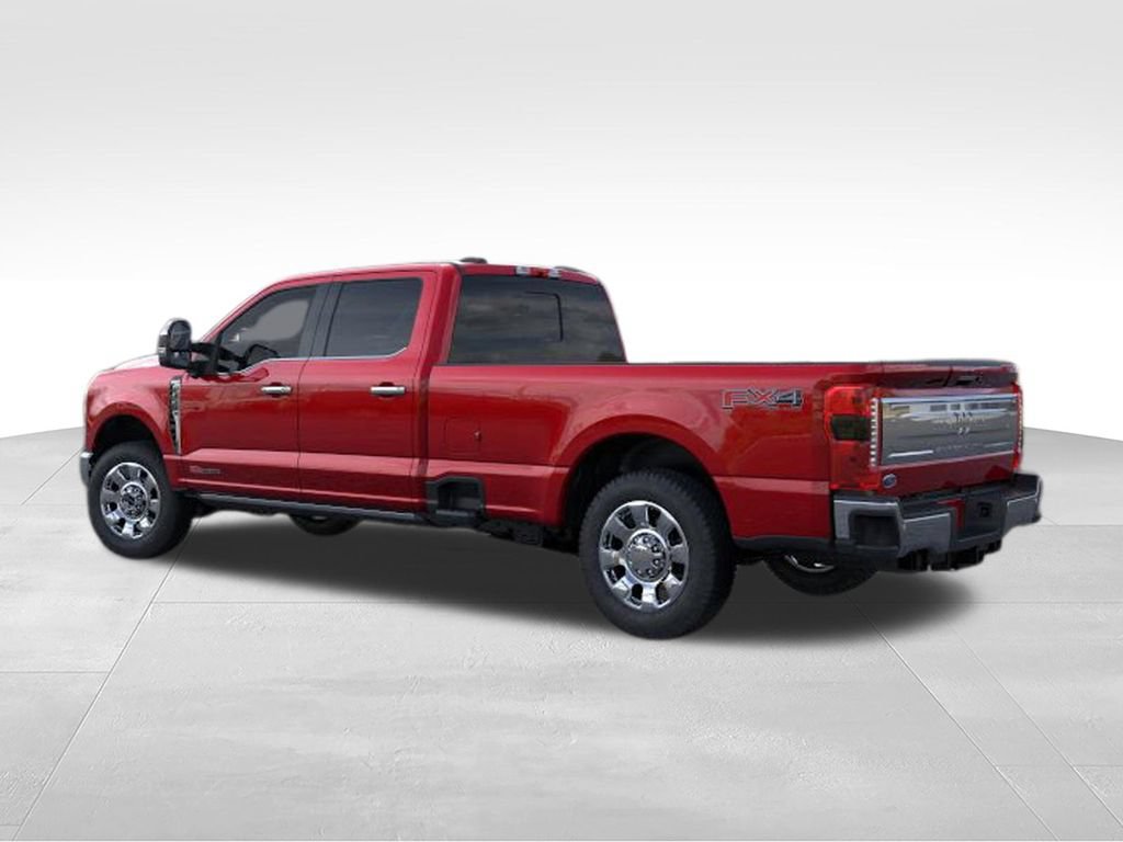 New 2026 Ford F350 King Ranch w/ Chrome Package AWD/4WD image 4