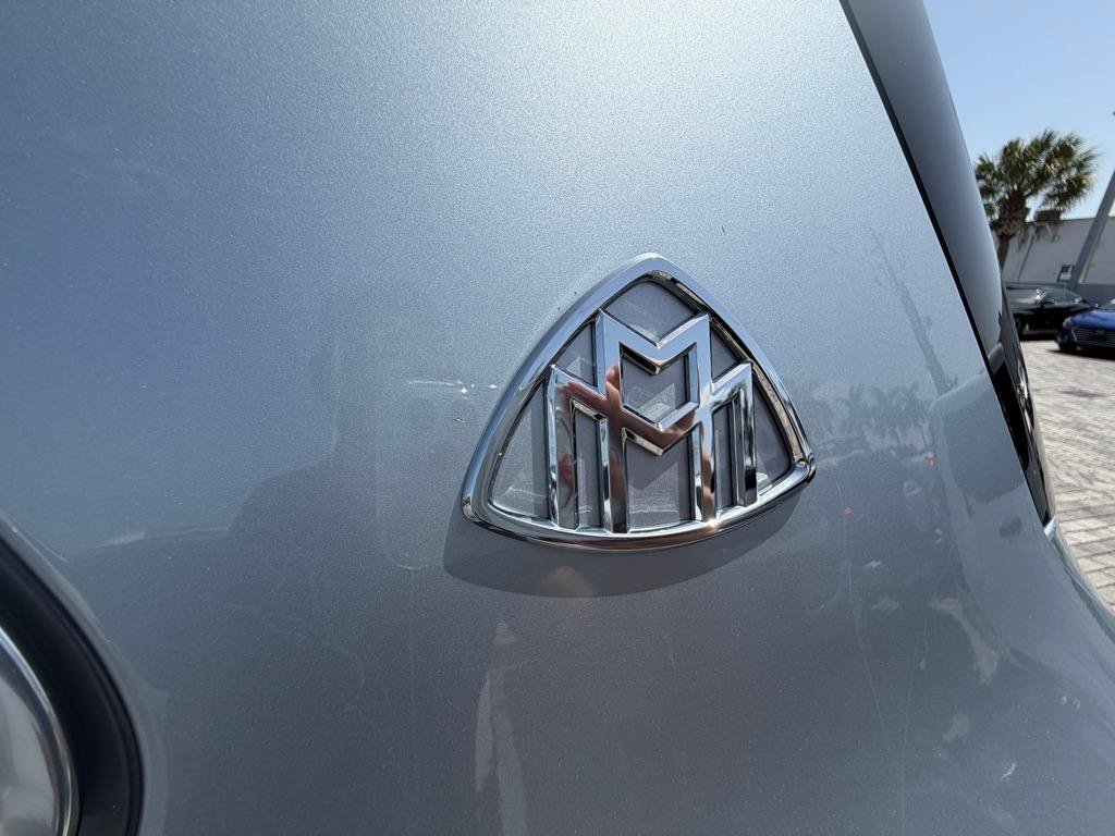 Used 2024 Mercedes-Benz Maybach GLS 600 4MATIC image 10