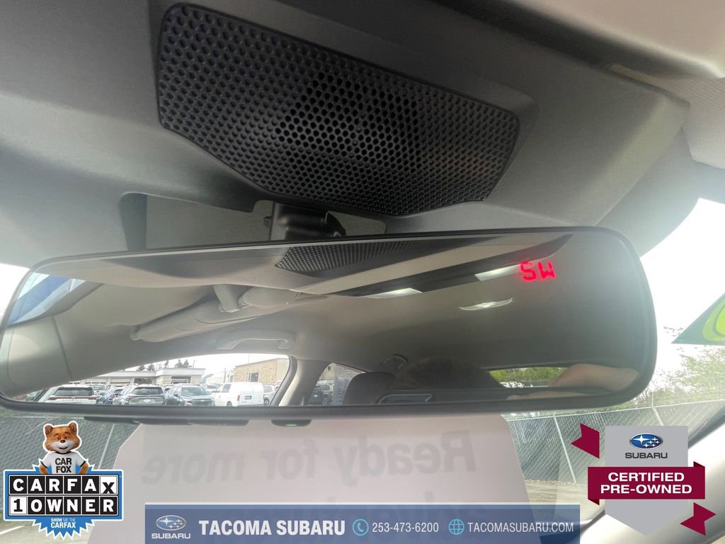 Certified 2025 Subaru Crosstrek 2.0i Premium w/ Crosstrek Mirror Package AWD/4WD image 22