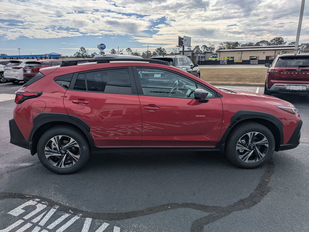 New 2026 Subaru Crosstrek 2.0i Premium AWD/4WD image 4