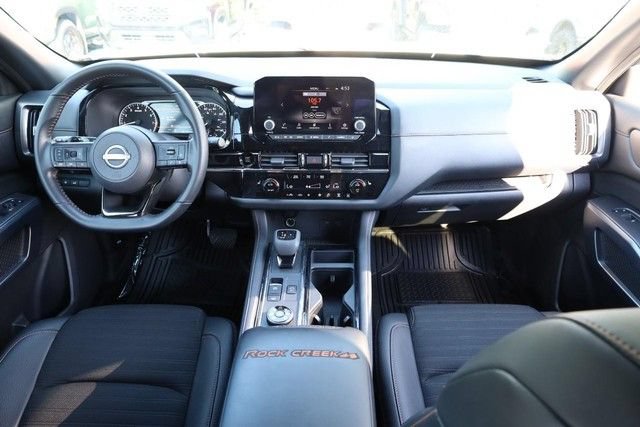 Certified 2025 Nissan Pathfinder Rock Creek AWD/4WD image 24