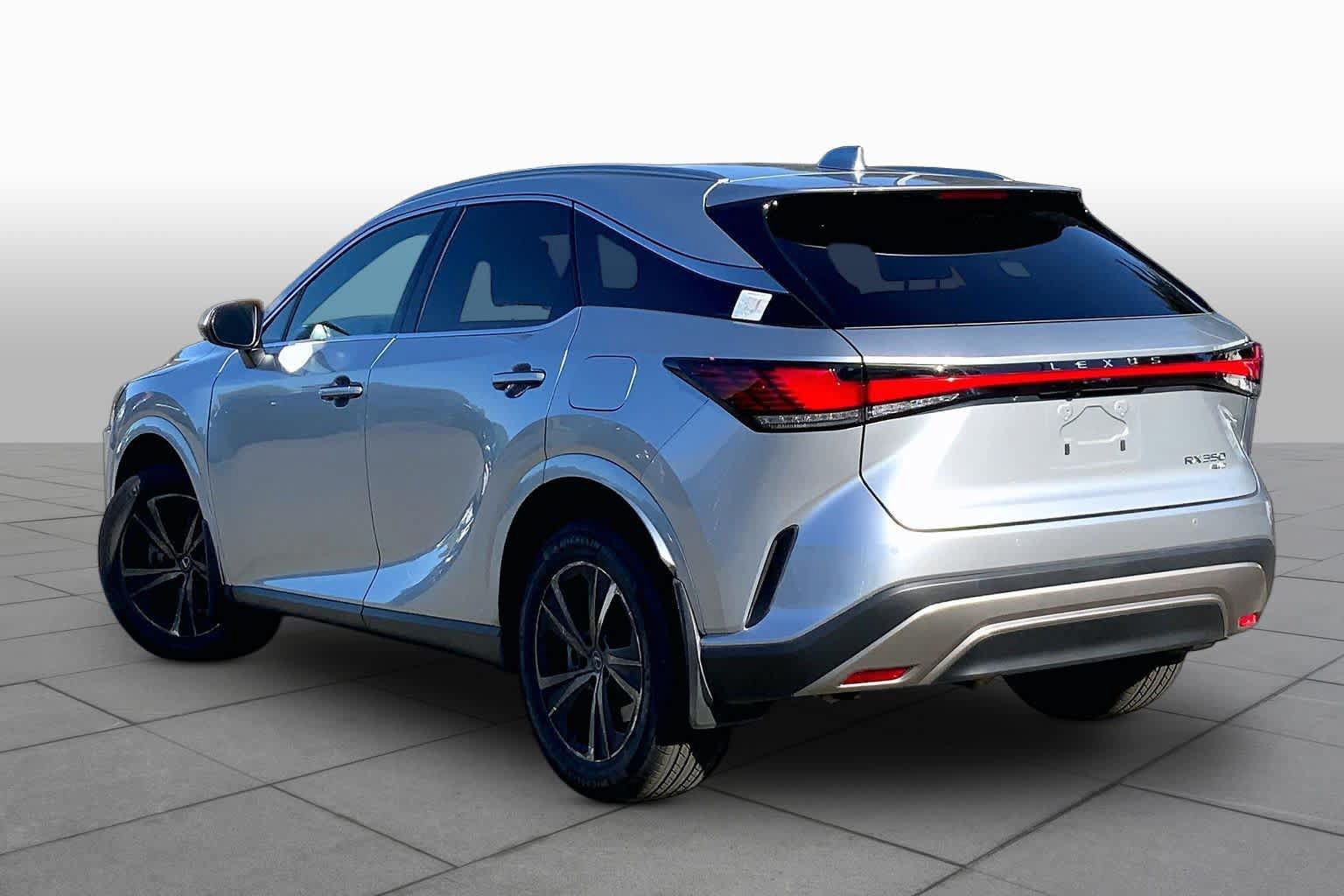 Used 2023 Lexus RX 350 Premium w/ Accessory Package AWD/4WD image 12