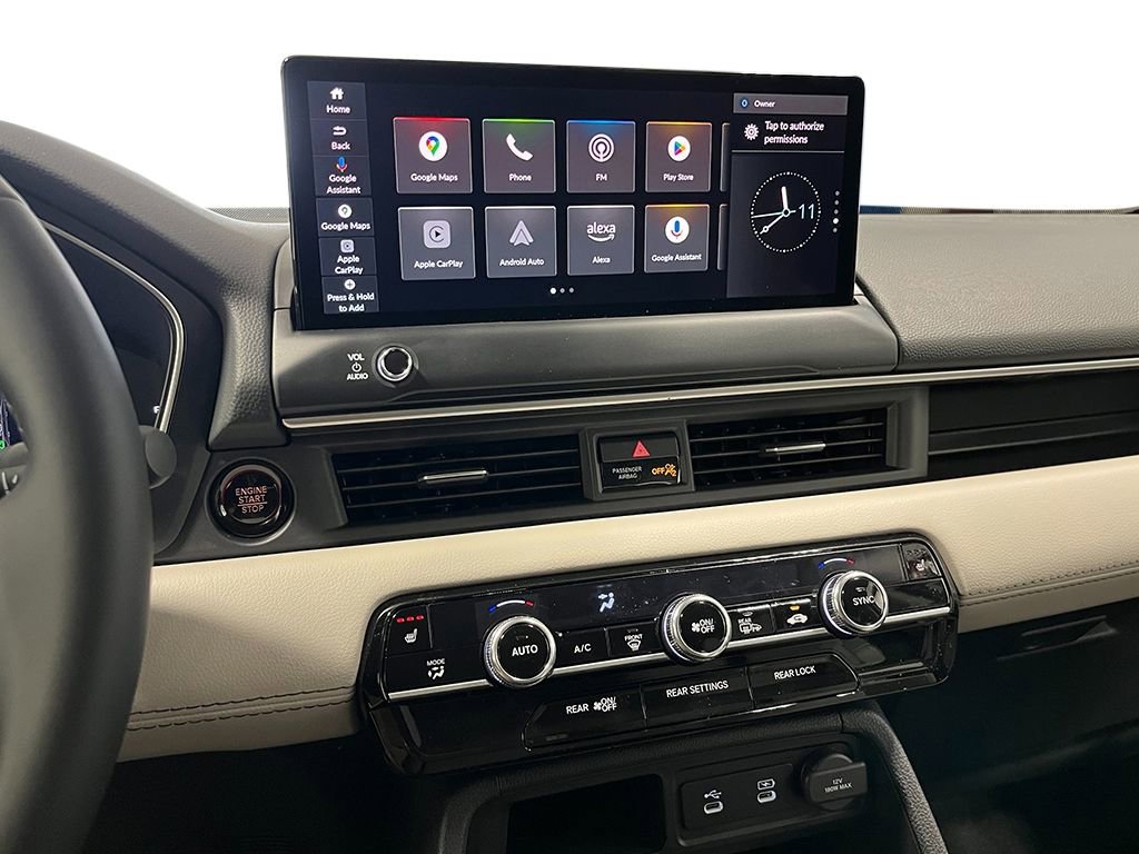 New 2026 Honda Pilot EX-L image 17