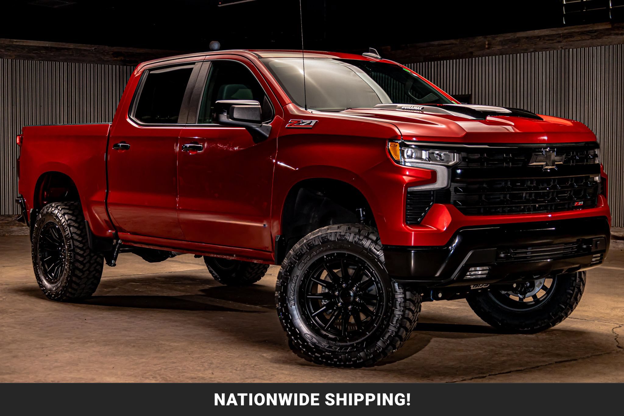 Used 2024 Chevrolet Silverado 1500 LT Trail Boss