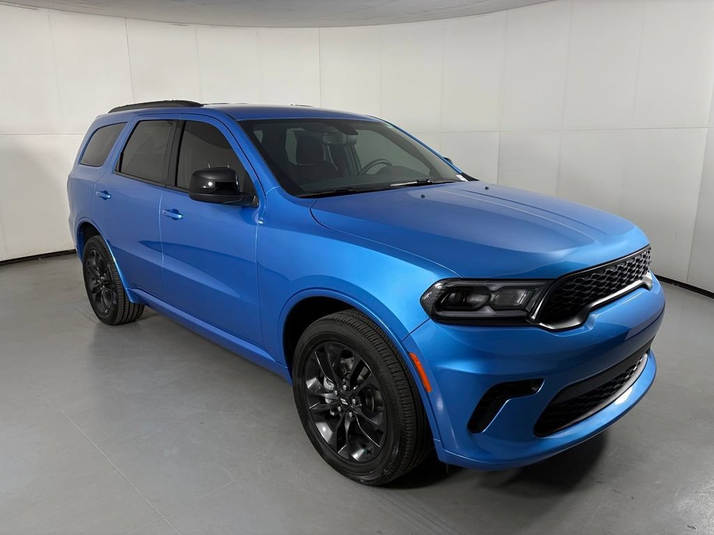New 2026 Dodge Durango GT w/ Blacktop Package AWD/4WD image 2