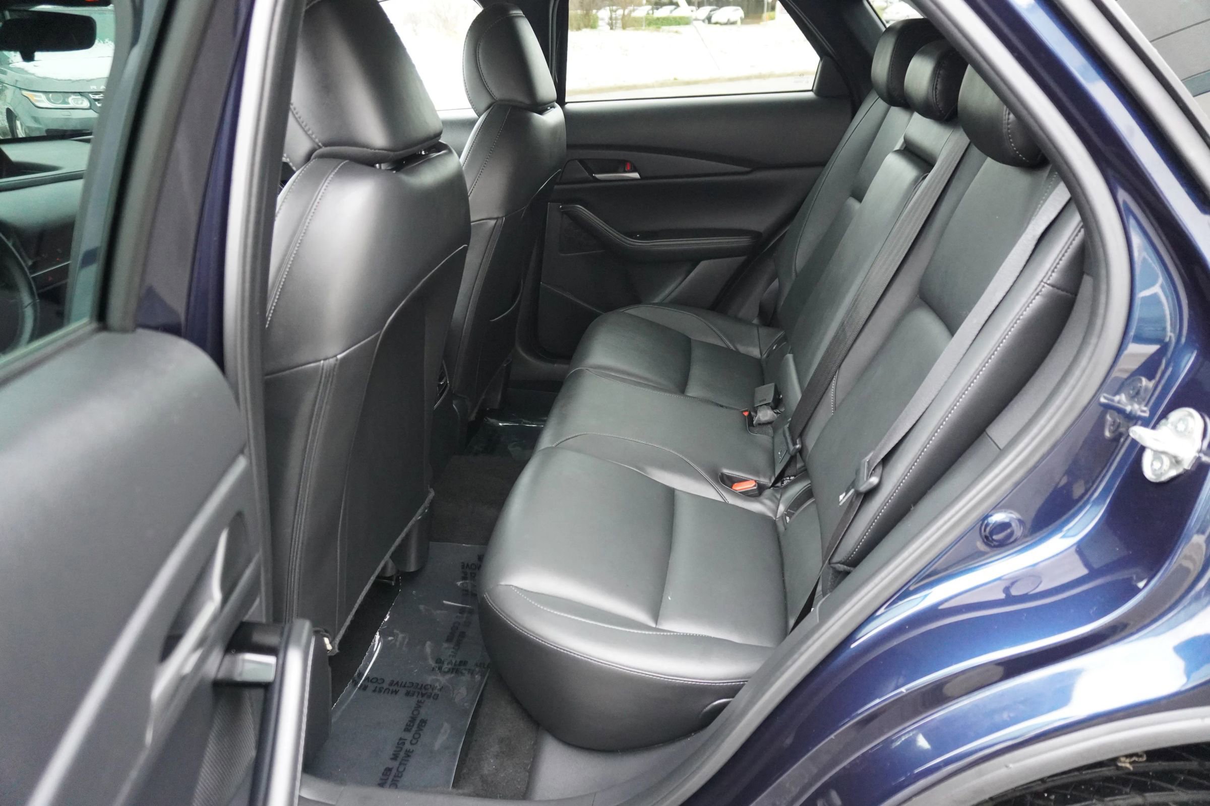 Used 2025 MAZDA CX-30 AWD 2.5 S w/ Select Sport Pkg image 11