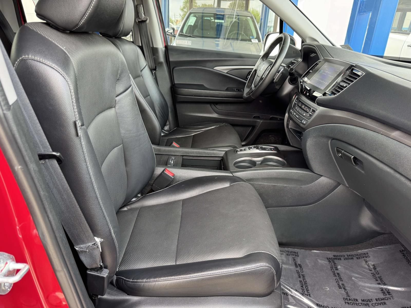 Used 2023 Honda Ridgeline RTL image 26