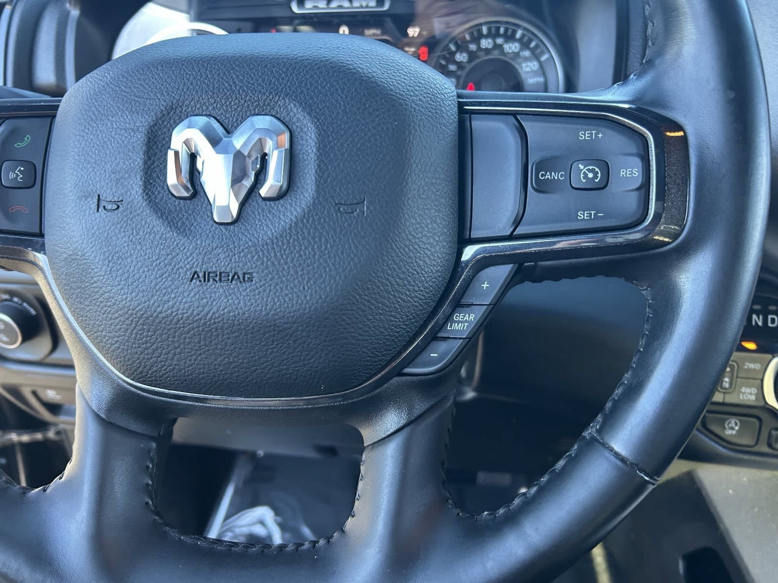 Used 2022 RAM 1500 Big Horn w/ Built-to-serve Edition AWD/4WD image 28