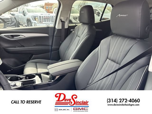 New 2026 Buick Envision Avenir AWD/4WD image 11