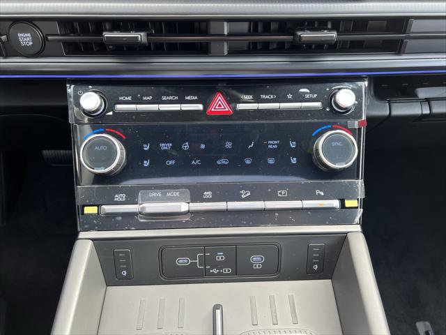New 2026 Hyundai Santa Fe Calligraphy image 22
