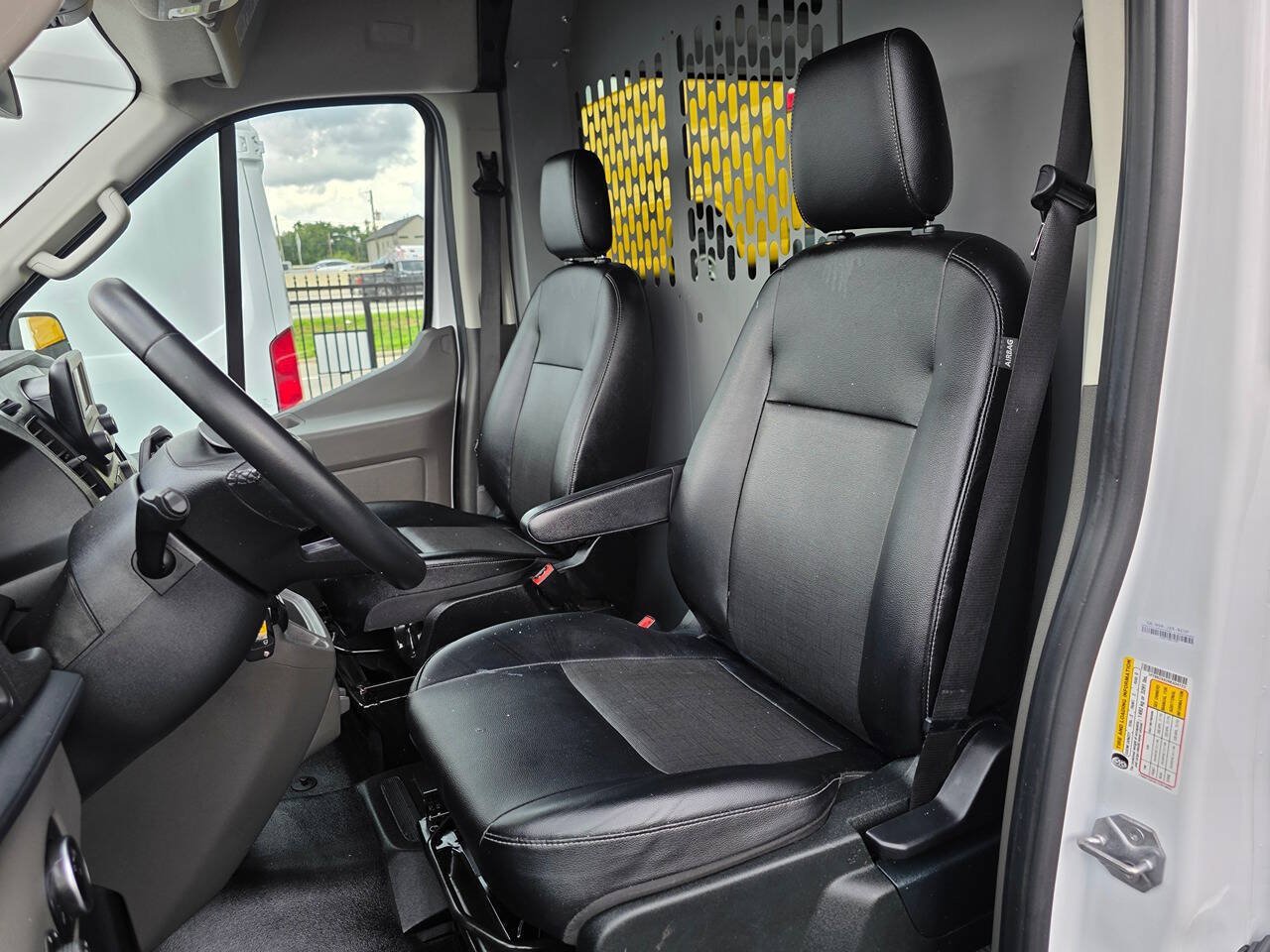 Used 2024 Ford Transit 250 148 High Roof AWD image 10