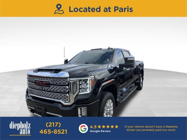 Used 2022 GMC Sierra 2500 Denali w/ Denali Ultimate Package