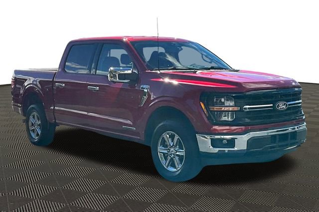Used 2024 Ford F150 XLT w/ Equipment Group 302A MID