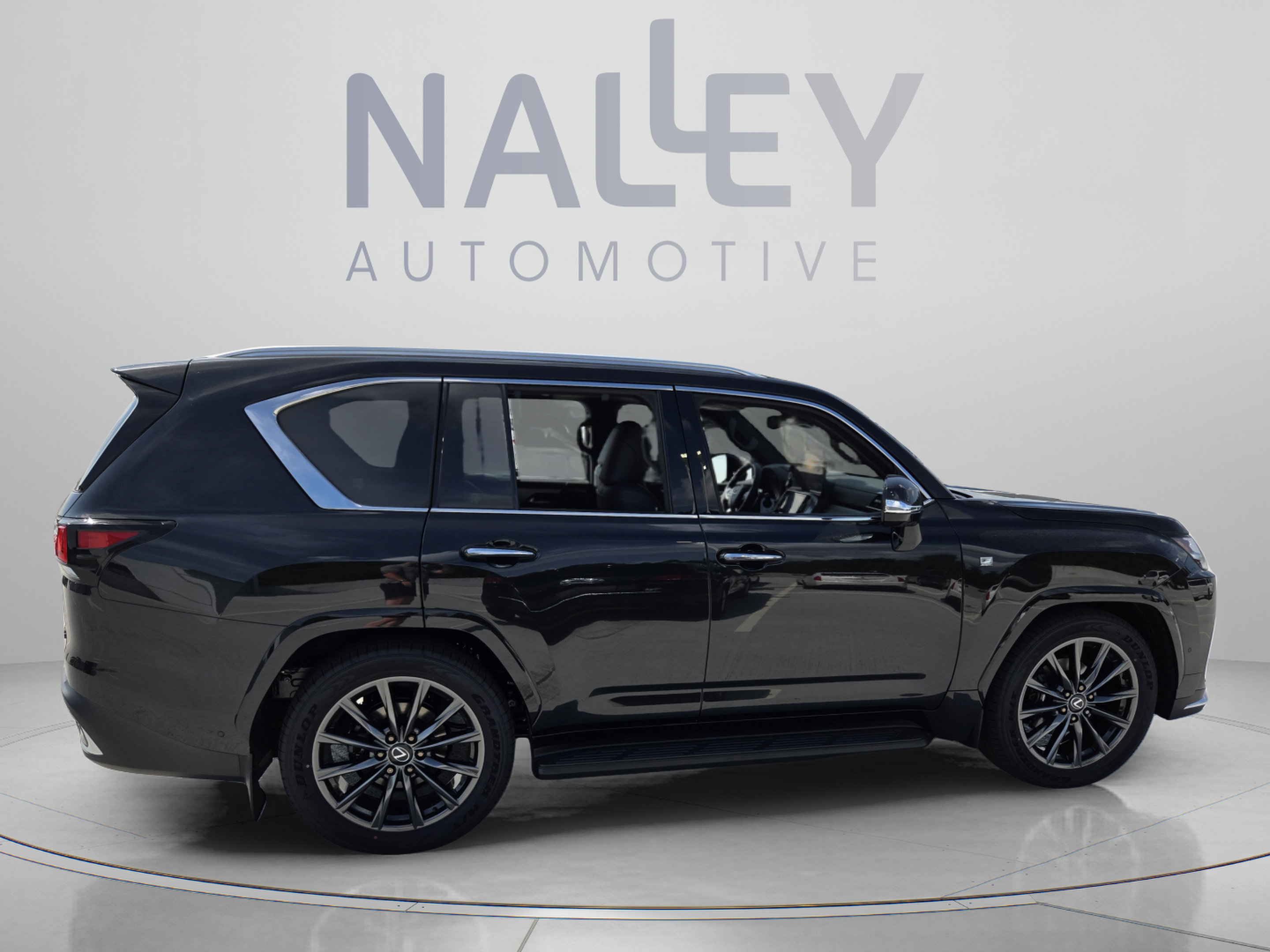 New 2026 Lexus LX 700h F Sport w/ Accessory Package (Z1) AWD/4WD image 6