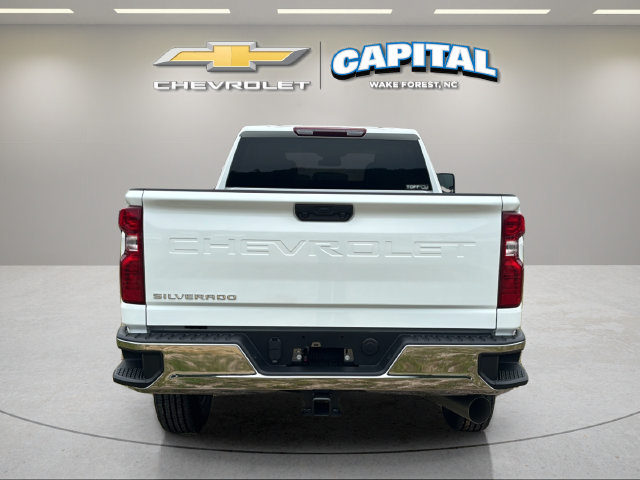 New 2026 Chevrolet Silverado 2500 W/T w/ WT Convenience Package AWD/4WD image 5