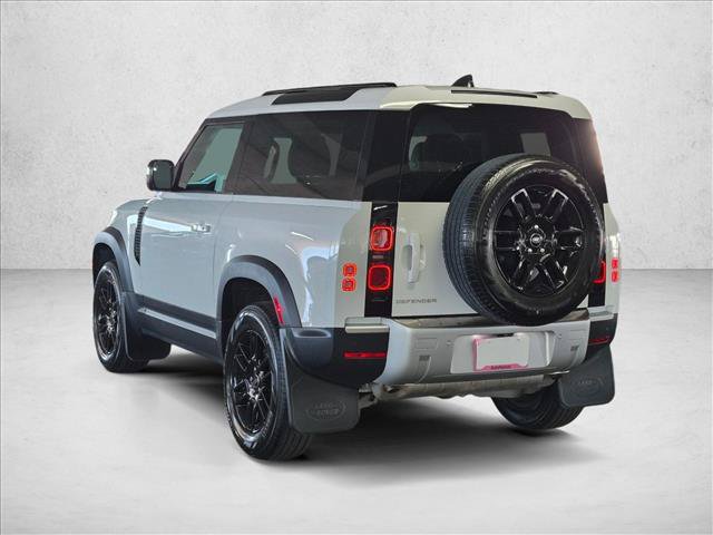 Used 2023 Land Rover Defender 90 S AWD/4WD image 8