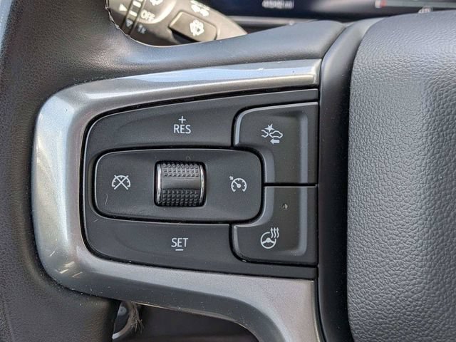 Used 2025 Chevrolet Silverado 1500 LT RWD image 25