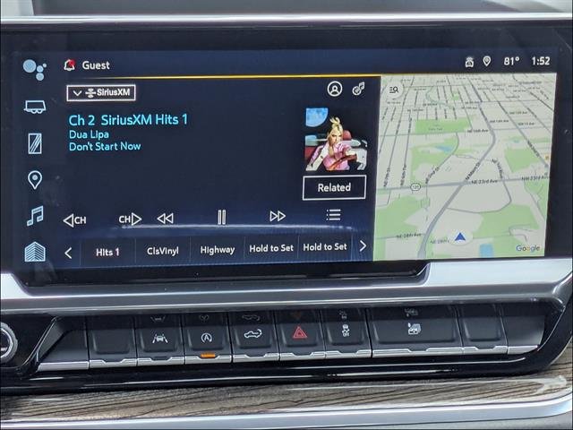 New 2026 Chevrolet Silverado 1500 RST w/ All Star Edition Plus AWD/4WD image 23